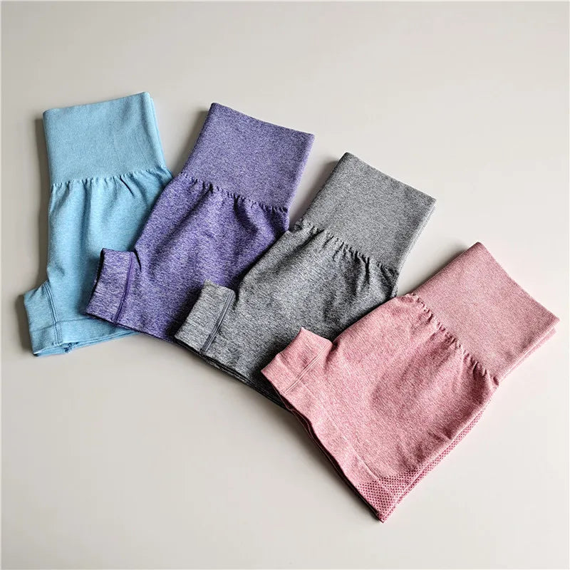 Shay. Seamless Short Set