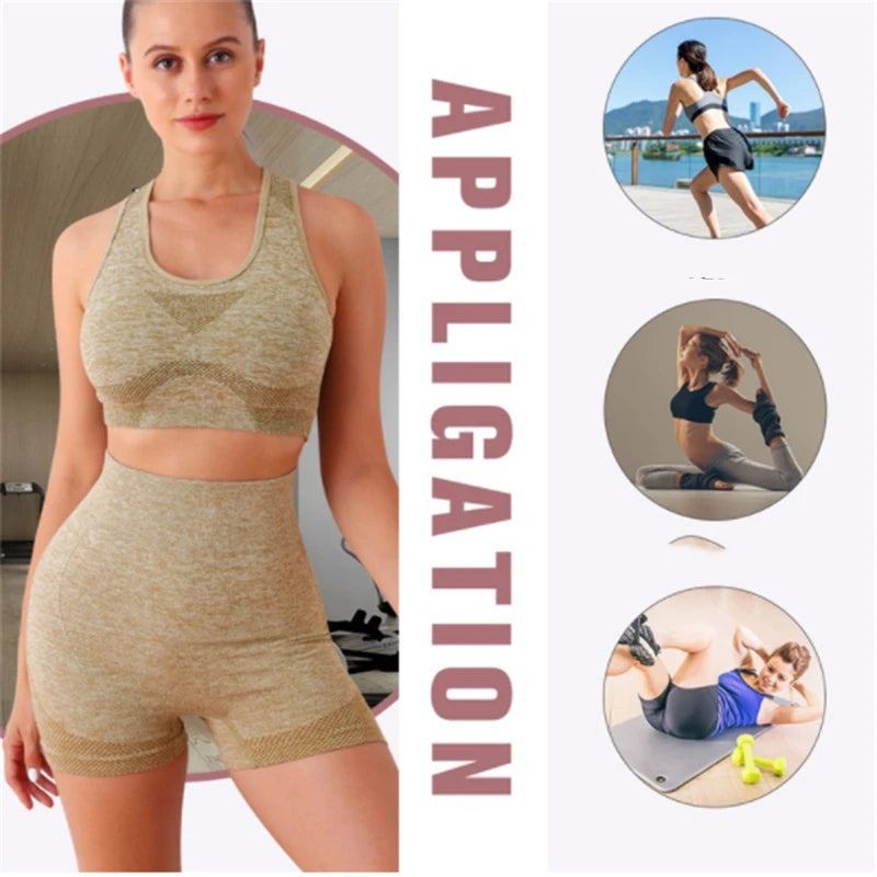 Tris. Yoga Fitness Suit