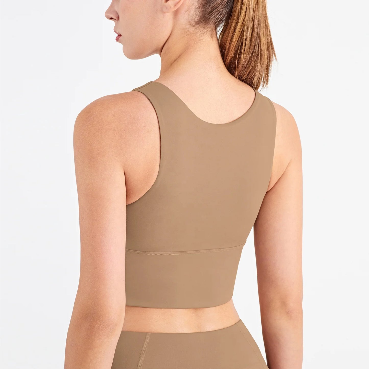 Hailey. High Impact Tank Top