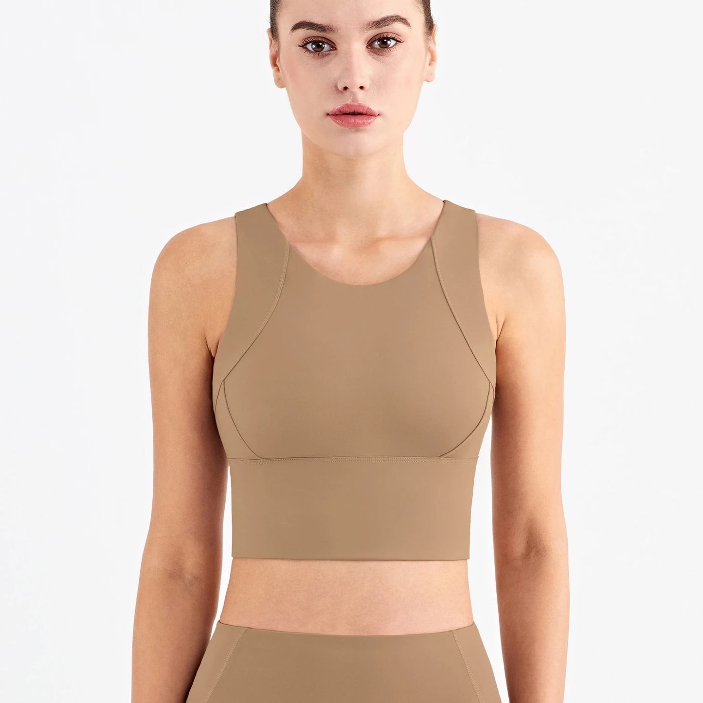 Hailey. High Impact Tank Top