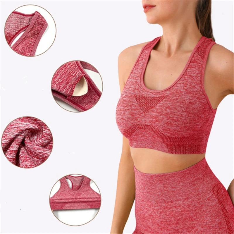 Tris. Yoga Fitness Suit