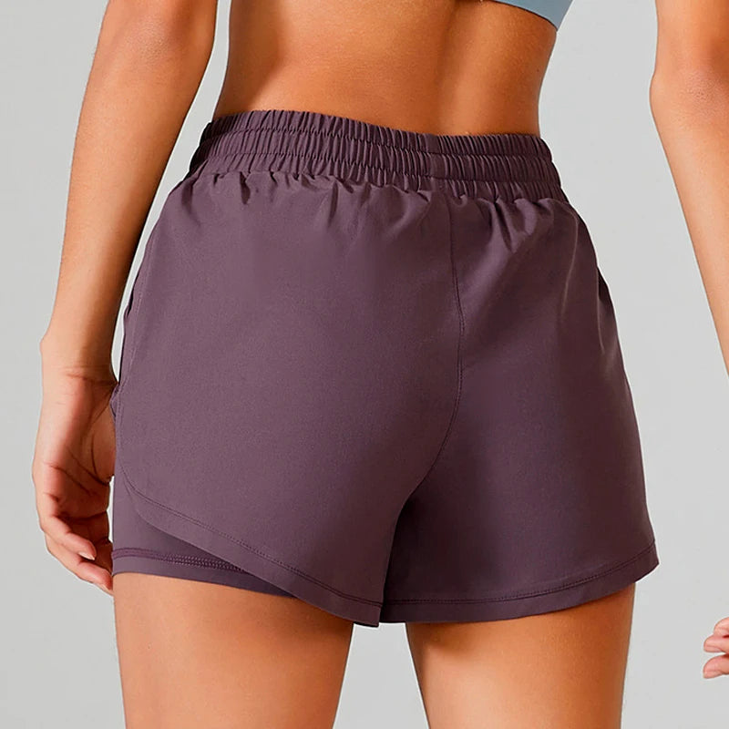 Shelly. Fitness Shorts