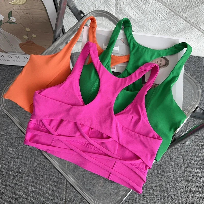 Grace. Racerback Tank Top