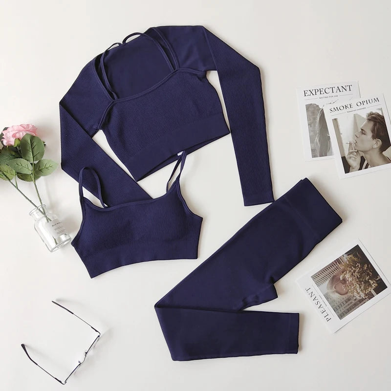 Mary. True Activewear Set