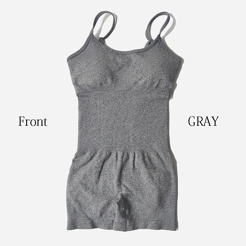 Erin. Yoga Romper