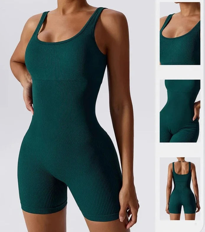 Dani. Yoga Romper