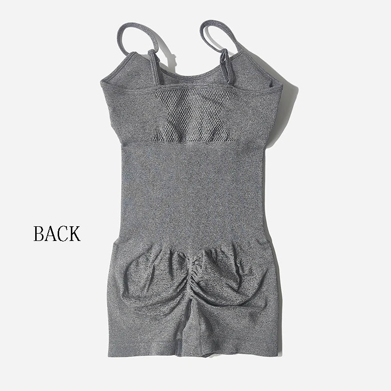 Erin. Yoga Romper